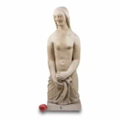 Marie Madeleine Limestone Sculpture -copy- Styylish