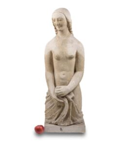 Marie Madeleine Limestone Sculpture -copy- Styylish