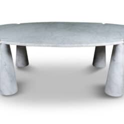 Angelo Mangiarotti for Skipper “Eros” Table - Side Profile - Styylish