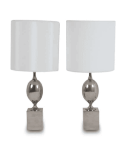 Philippe Barbier Brass Lamps - Styylish