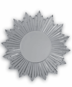 Baccarat Style Star Mirror - Styylish