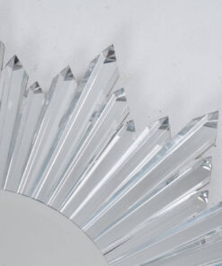 Baccarat Style Star Mirror - Crystal Detail - Styylish