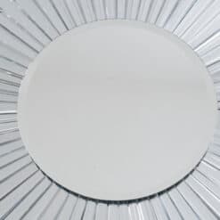 Baccarat Style Star Mirror - Central Mirror Detail - Styylish