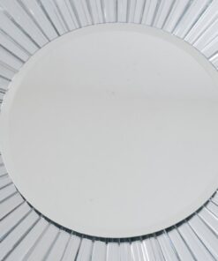 Baccarat Style Star Mirror - Central Mirror Detail - Styylish