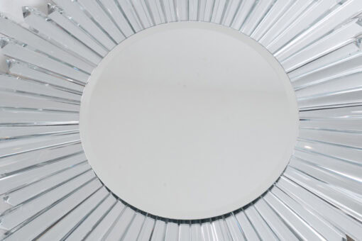 Baccarat Style Star Mirror - Central Mirror Detail - Styylish