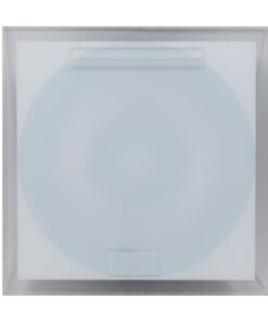 Kinetic Screen Print - Back of Frame - Styylish