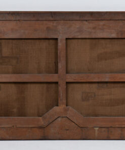 Pair of Paintings Representing Allegories - Frame Wood - Styylish