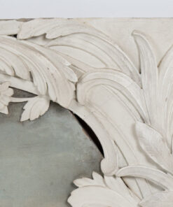 Pair of Paintings Representing Allegories - Frame Detail - Styylish