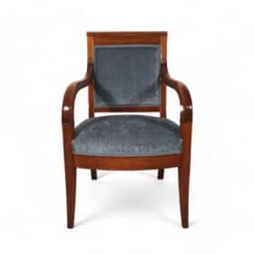 Biedermeier Armchair, Germany 1820