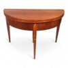 Biedermeier Demi-Lune Table- Styylish