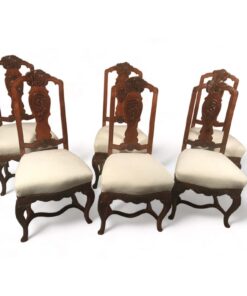 Set of Original Baroque Chairs- Styylish