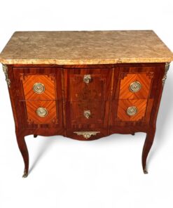 Alternative view of French Louis XVI Chest of Drawers, 1790-1800