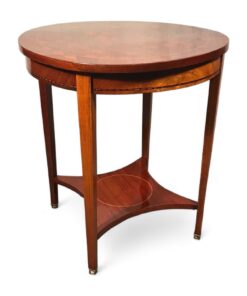Alternative view of French Side Table 19th century