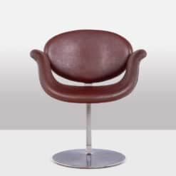 Pierre Paulin for Artifort Armchair - Front Profile - Styylish