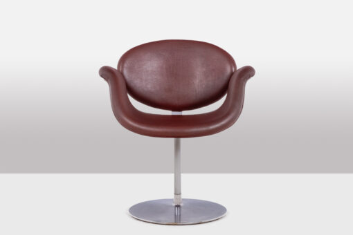 Pierre Paulin for Artifort Armchair - Front Profile - Styylish