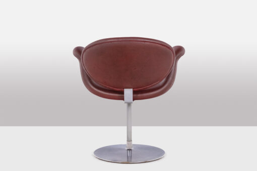 Pierre Paulin for Artifort Armchair - Back Profile - Styylish