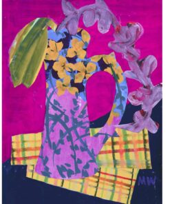 Contemporary Collage by Mara Wagner- Styylish