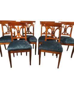 Authentic Biedermeier Chairs- Styylish