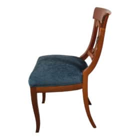 Authentic Biedermeier Chairs, 1820, Set of Six