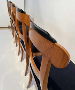 Five Original Biedermeier Chairs - Backrest Chairs - Styylish