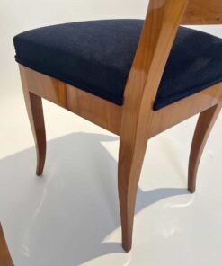 Five Original Biedermeier Chairs - Feet - Styylish