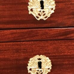 French Empire Dresser- escutcheons-Styylish