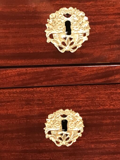 French Empire Dresser- escutcheons-Styylish