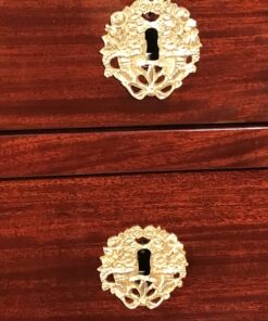 French Empire Dresser- escutcheons-Styylish