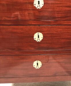 French Empire Dresser- detail of drawers- Styylish