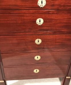 French Empire Dresser- detail of front- Styylish