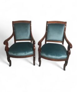 Pair of French Armchairs- Styylish