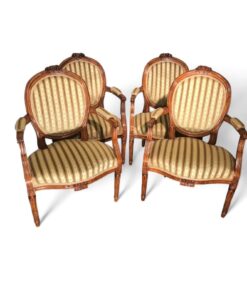 Louis XVI Armchairs- Styylish