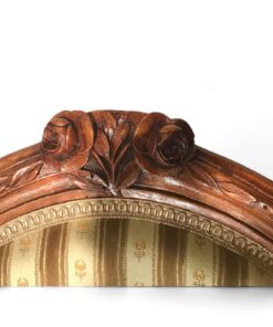 Louis XVI Armchairs - Ornate Frame Detail - Styylish