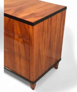 Biedermeier Dresser - Side Detail - Styylish