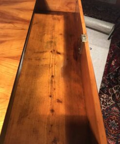 Biedermeier Dresser - Drawer Interior - Styylish