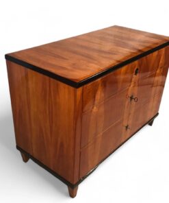 Biedermeier Dresser - Ebonized Edge Detail - Styylish