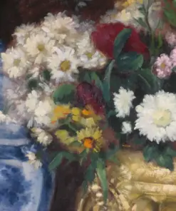 Still Life Painting- detail- Styylish