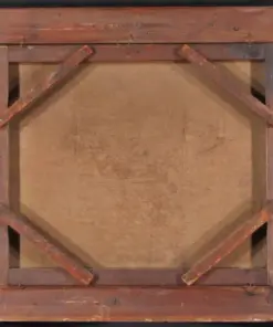 Still Life Painting- back side of the painting- Styylish