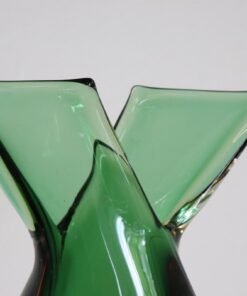 Italian Murano Glass Vase - Top - Styylish