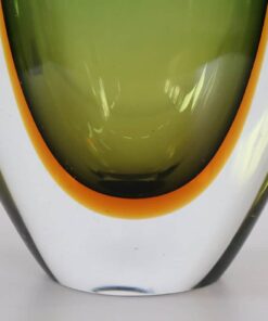 Italian Murano Glass Vase - Base Detail - Styylish