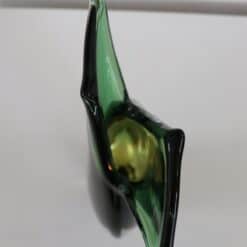 Italian Murano Glass Vase - Interior Detail - Styylish