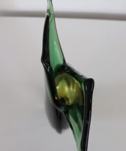 Italian Murano Glass Vase - Interior Detail - Styylish