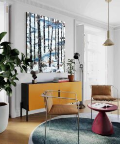 Matthias Lupri Painting- in situ- Styylish