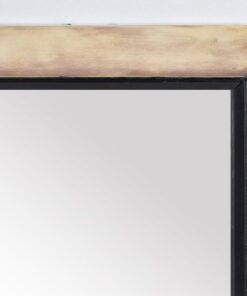 Max Ingrand Polished Metal Mirror - Edge - Styylish