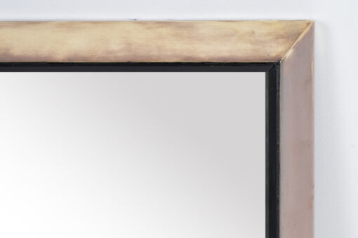 Max Ingrand Polished Metal Mirror - Edge - Styylish