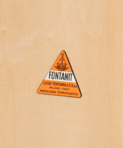 Max Ingrand Polished Metal Mirror - Maker's Mark - Styylish