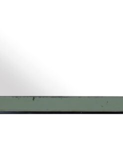 Max Ingrand Polished Metal Mirror - Rim Detail - Styylish