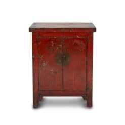 Chinese Red Lacquer Sideboards - Individual - Styylish