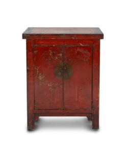 Chinese Red Lacquer Sideboards - Individual - Styylish