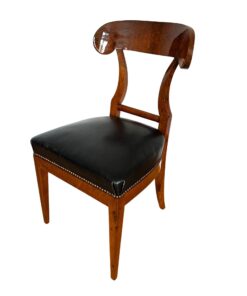 Biedermeier shovel Chair- Styylish
